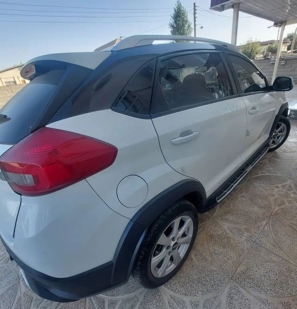 ام وی ام X22 دنده ای اسپرت لاکچری - 1401