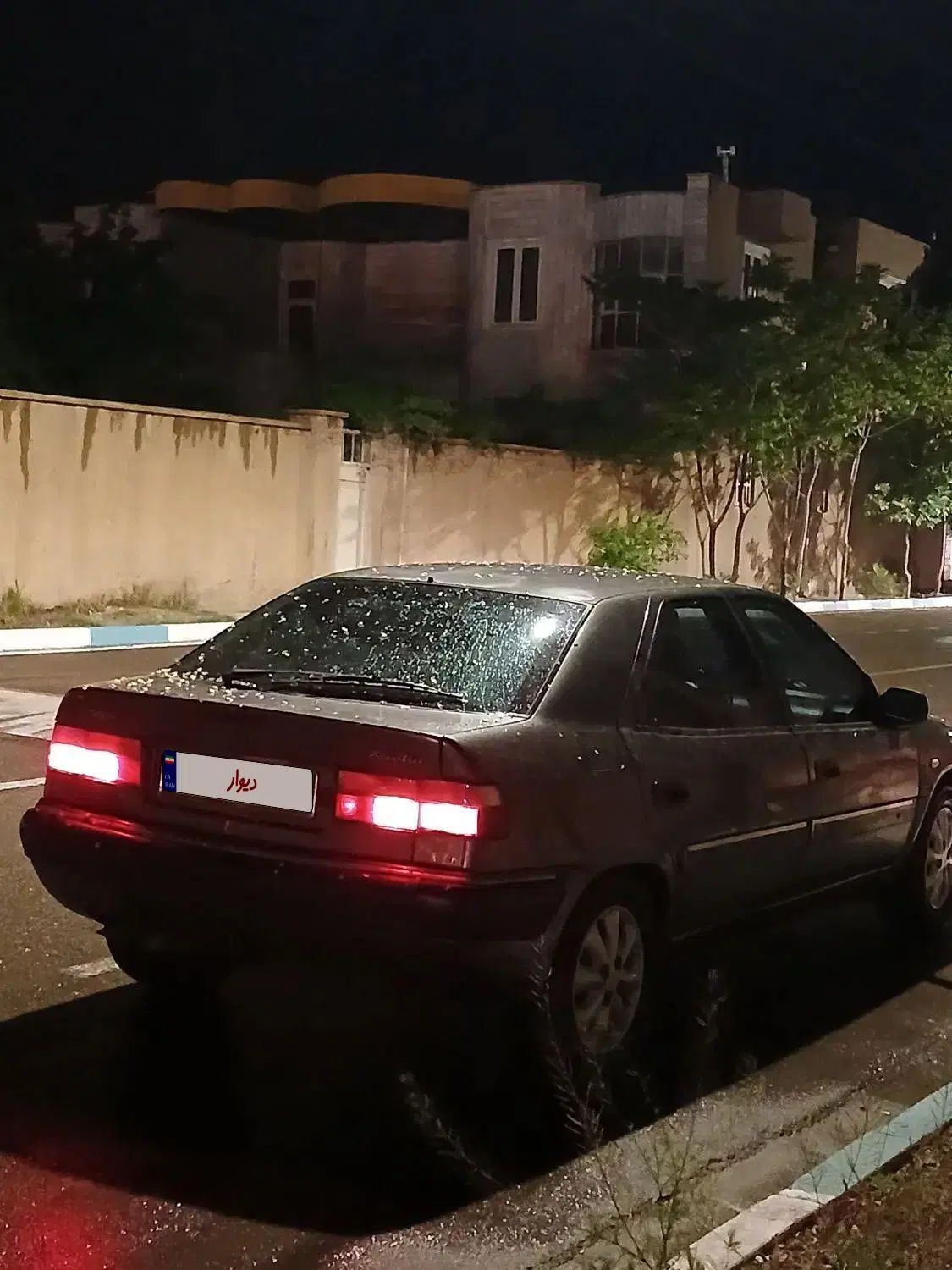 سیتروئن زانتیا X - 1383