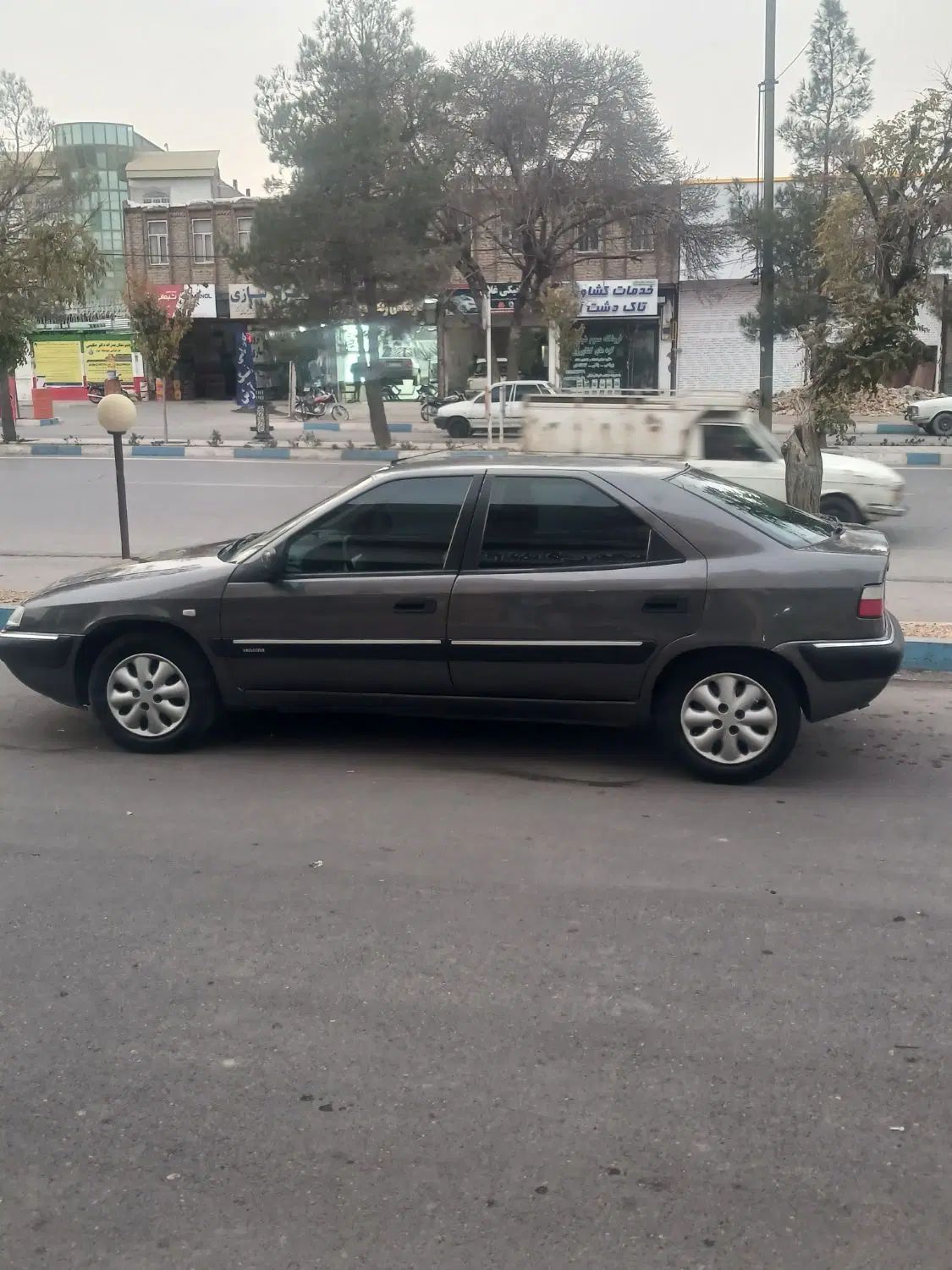 سیتروئن زانتیا X - 1383