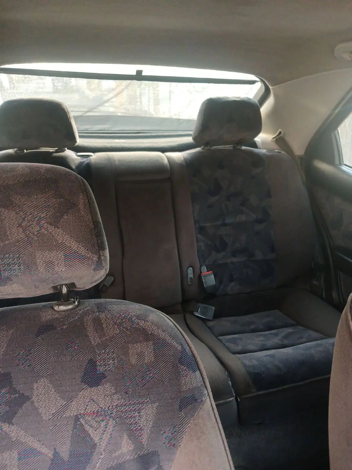 سیتروئن زانتیا X - 1383
