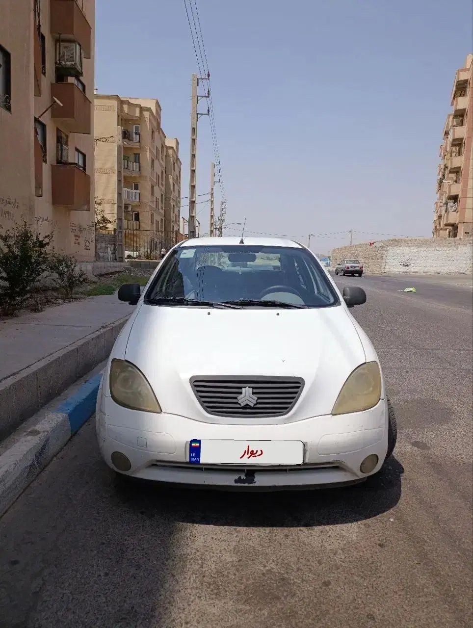 تیبا صندوق دار SX - 1392