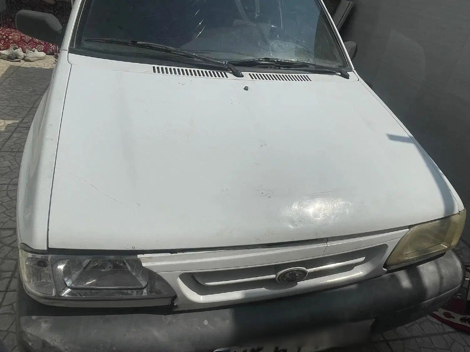 پراید 151 SE - 1395