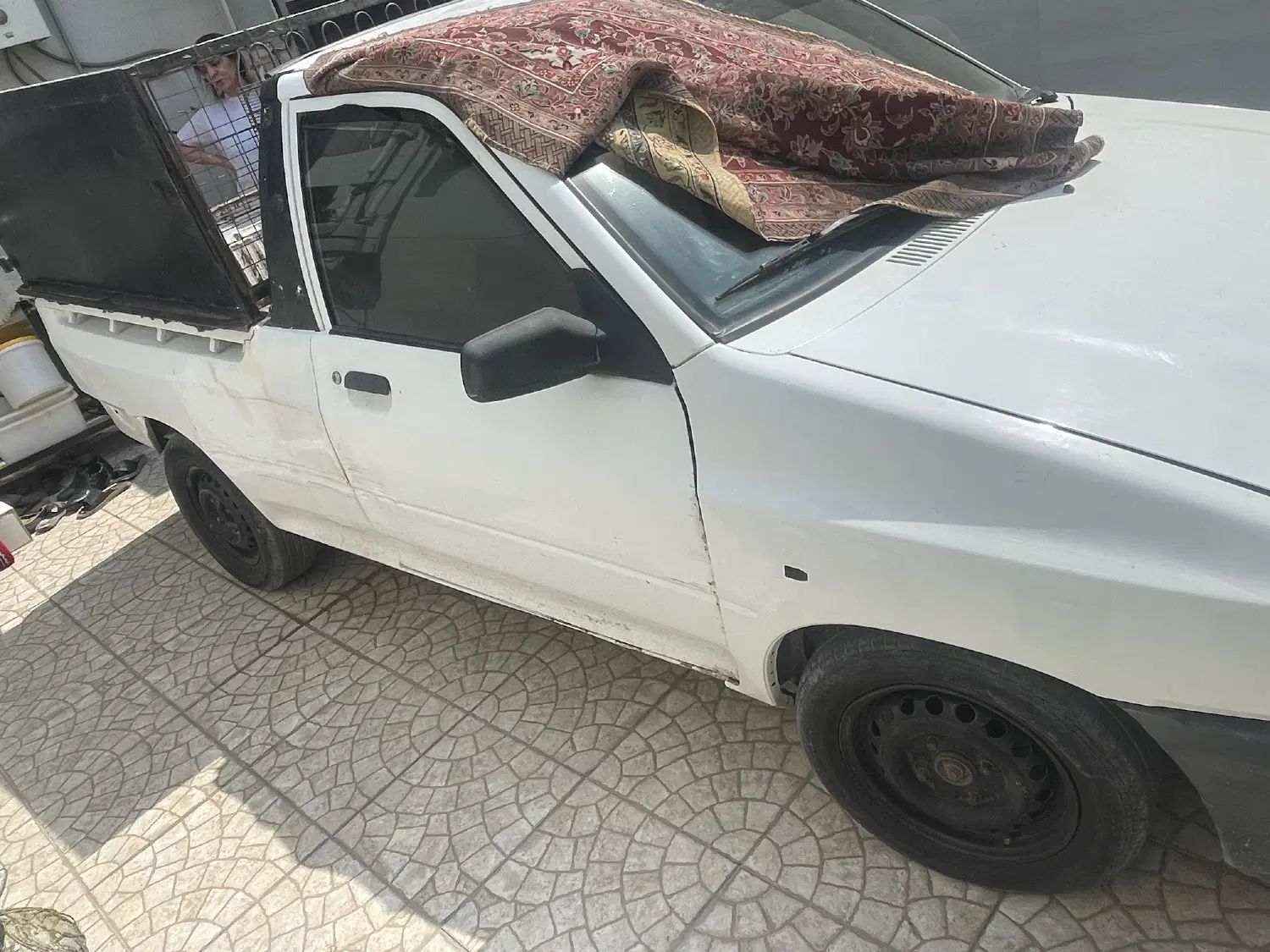 پراید 151 SE - 1395