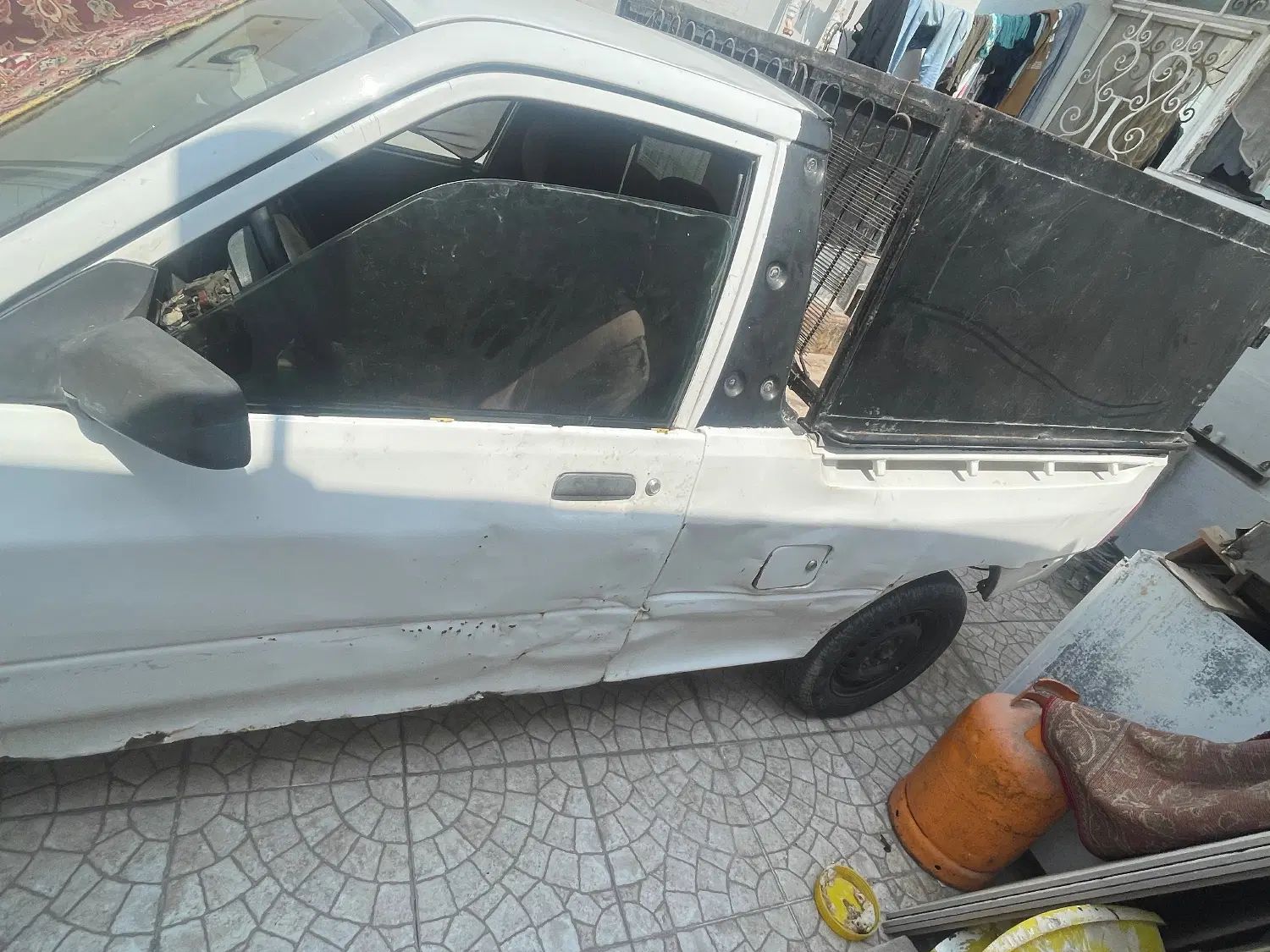پراید 151 SE - 1395