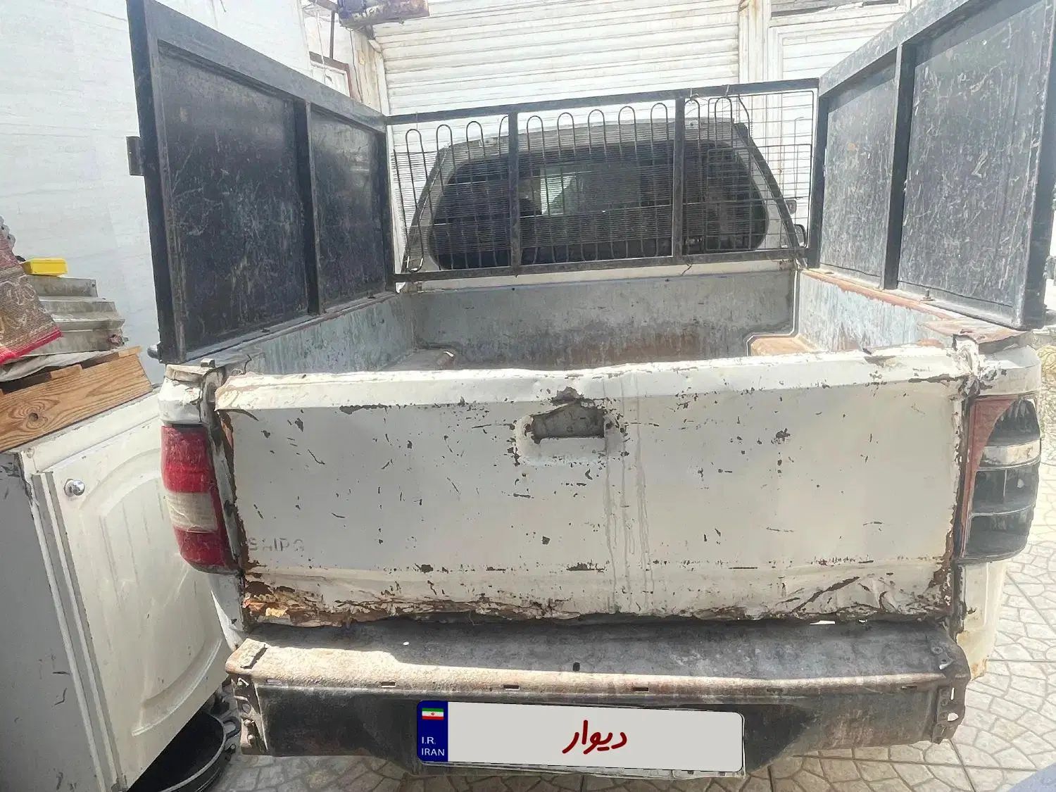 پراید 151 SE - 1395