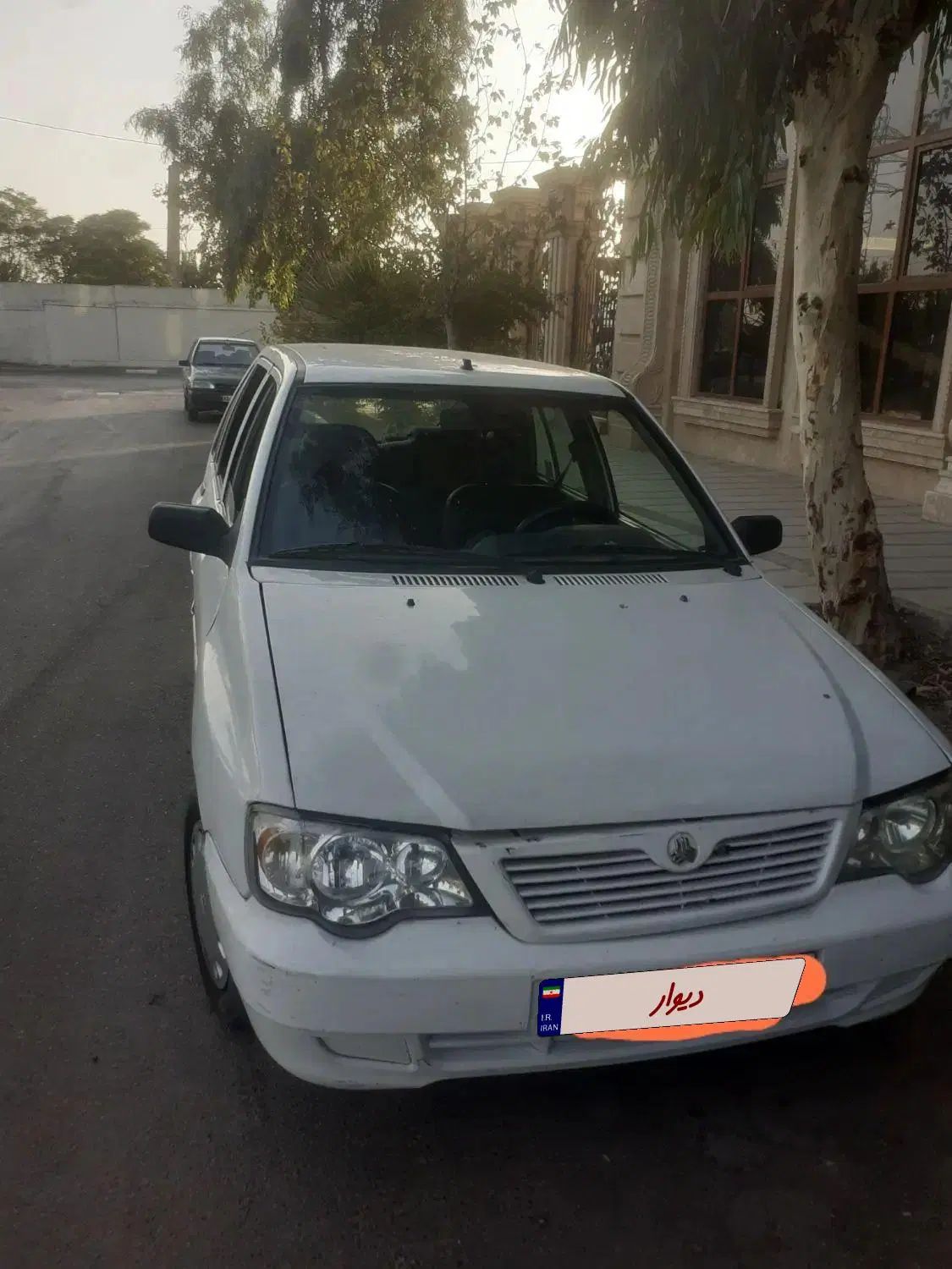 پراید 111 EX - 1394