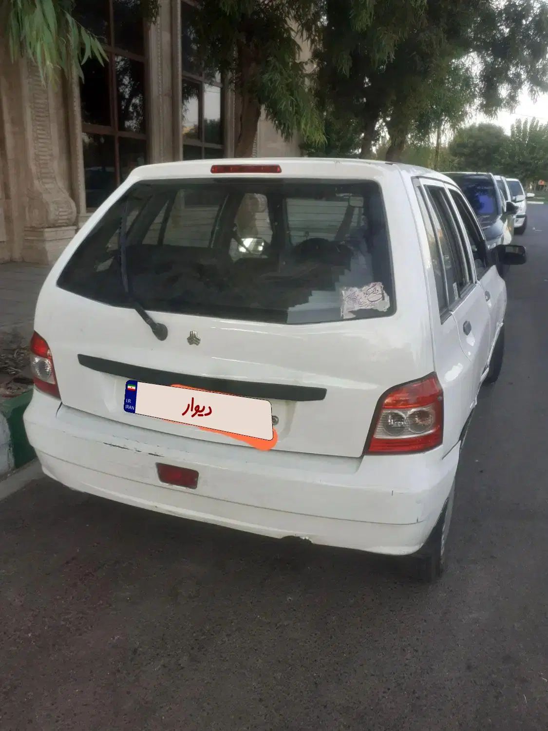 خودرو پراید، 111 آگهی ann_20089306