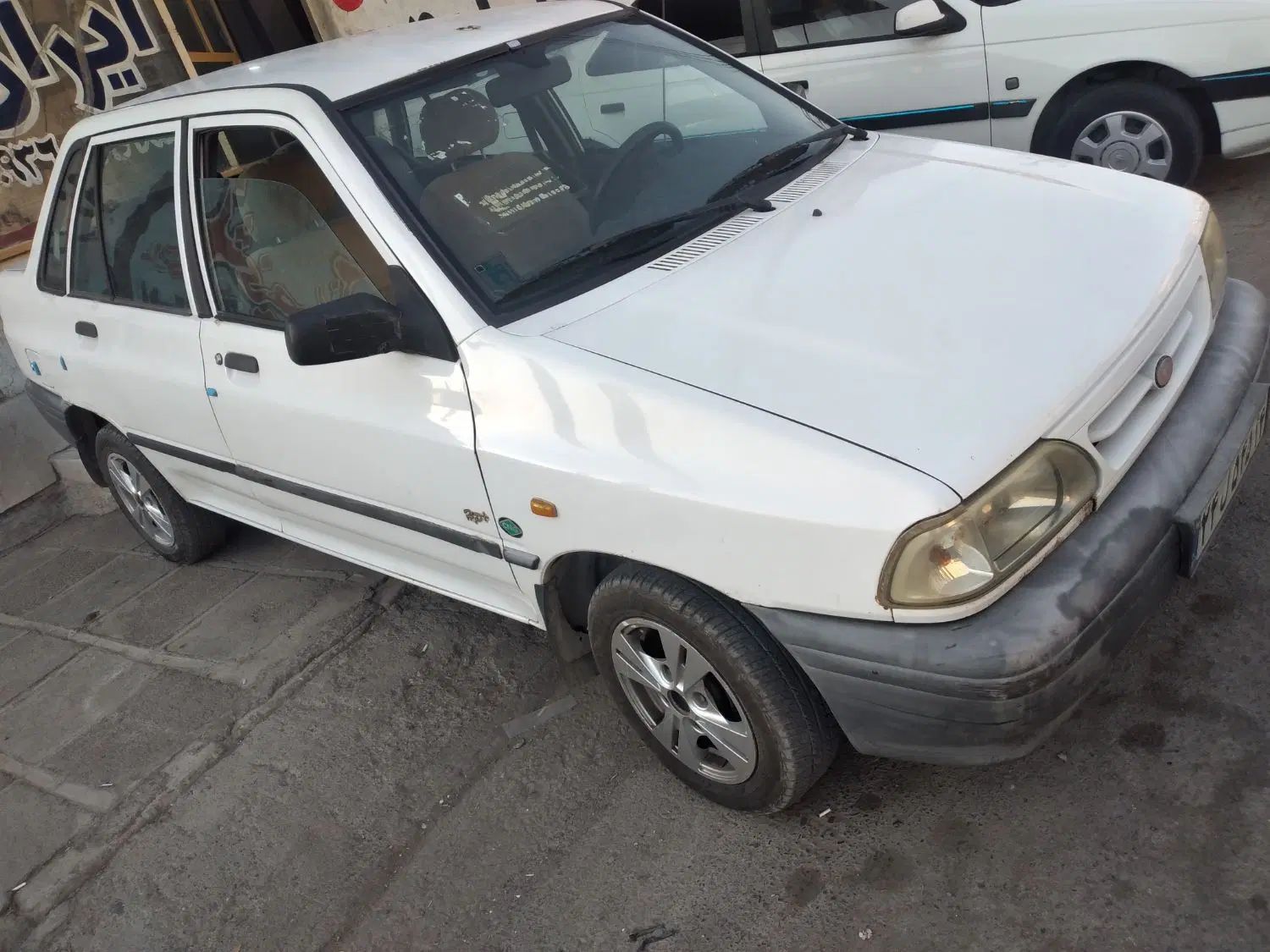 پراید 131 SE - 1392