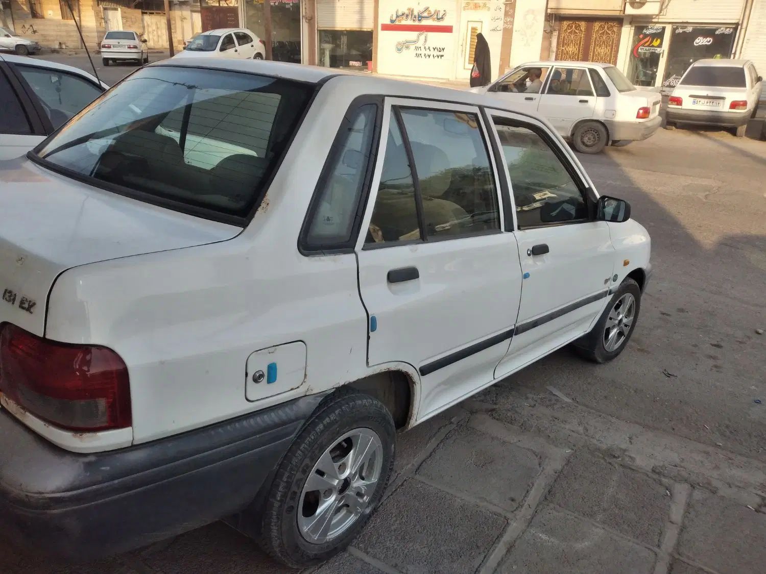 پراید 131 SE - 1392
