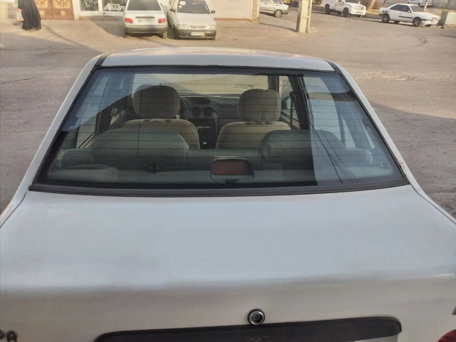 پراید 131 SE - 1392