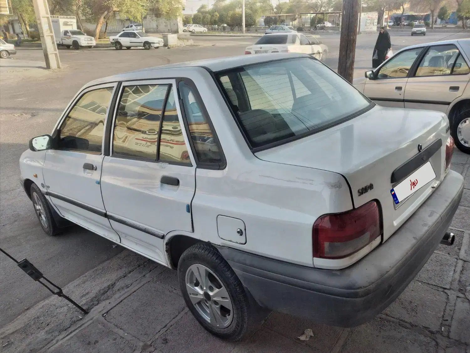پراید 131 SE - 1392