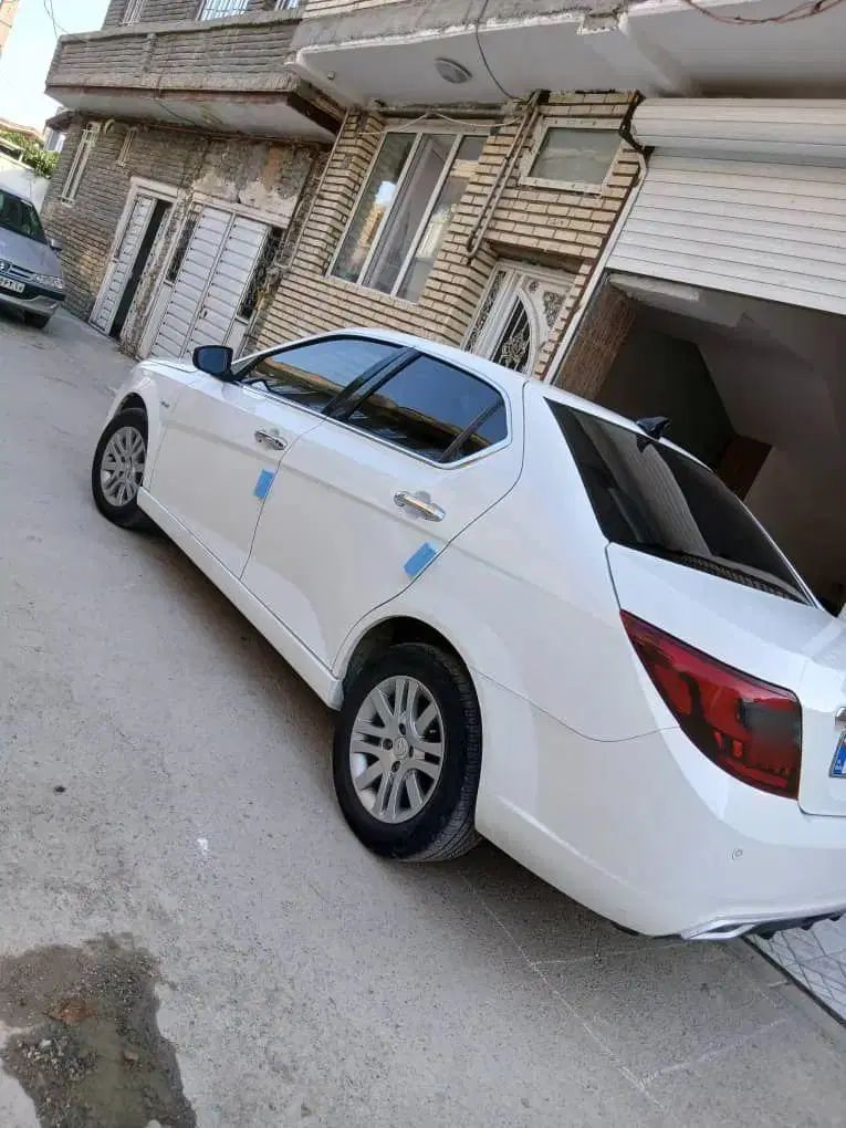 دنا پلاس تیپ ۲ سانروف ۴ ایربگ - 1400