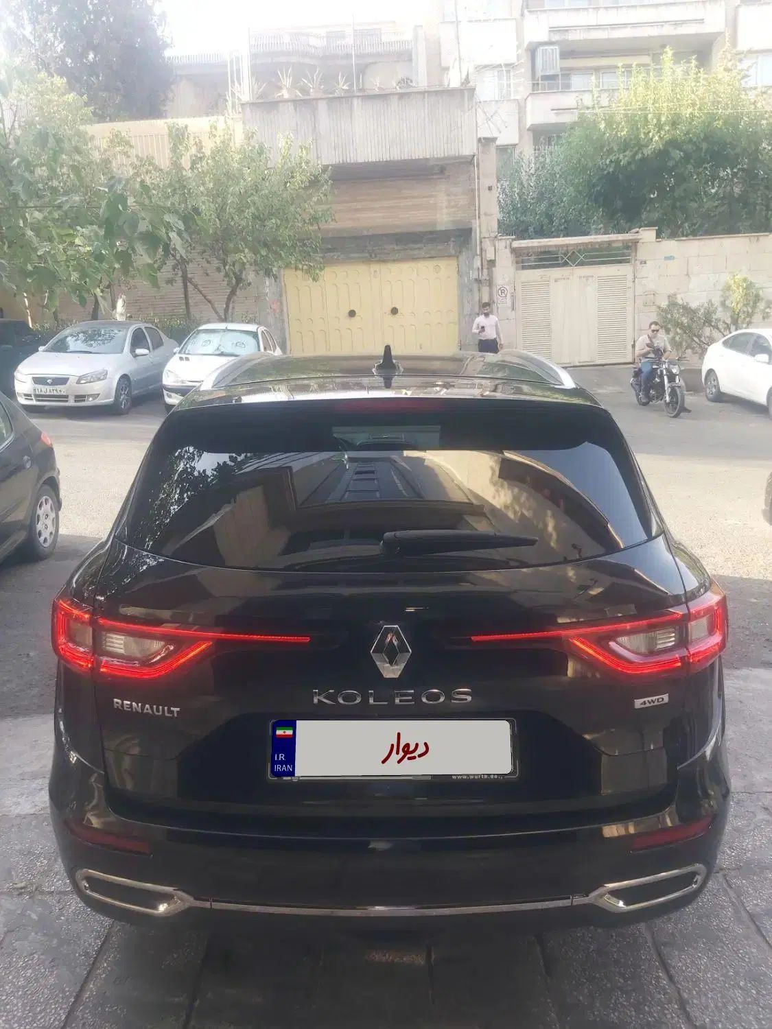 رنو کولیوس فول - 2017
