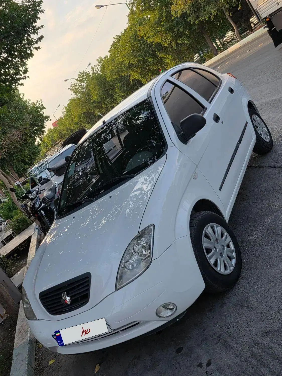 تیبا 2 پلاس - 1399