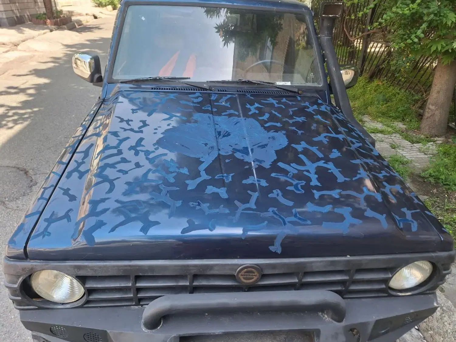 لیفان X50 دنده‌ ای - 1993