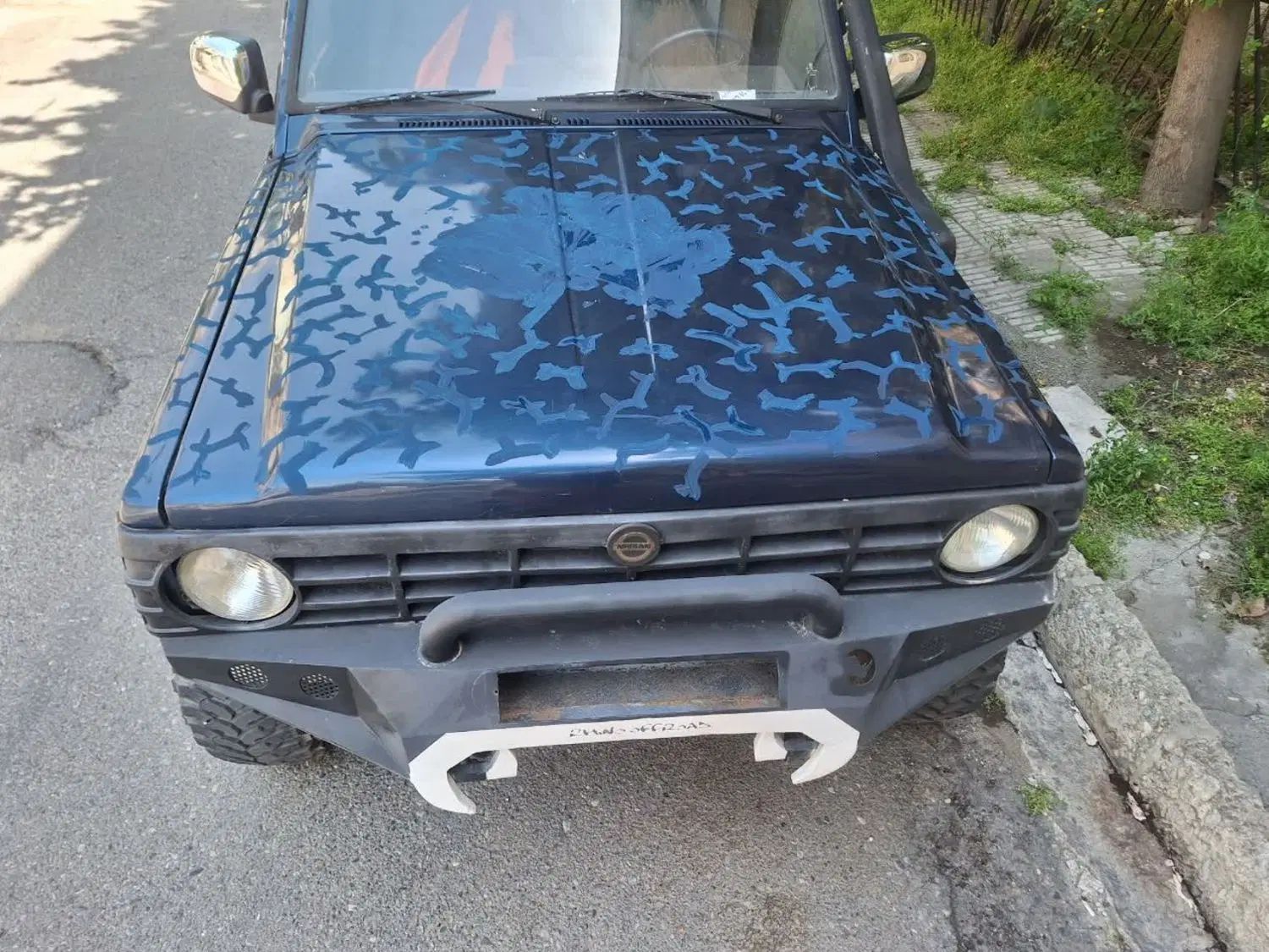 لیفان X50 دنده‌ ای - 1993
