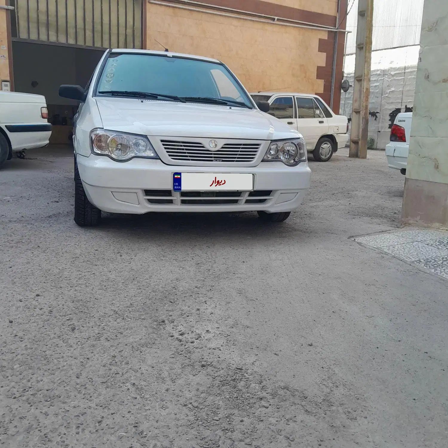 خودرو پراید، 111 آگهی ann_20089319