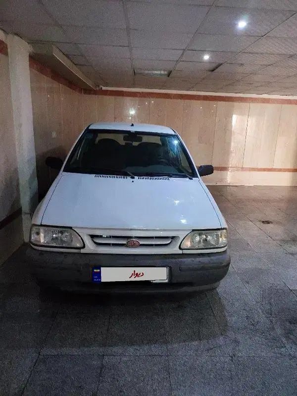 پراید 131 SX - 1390
