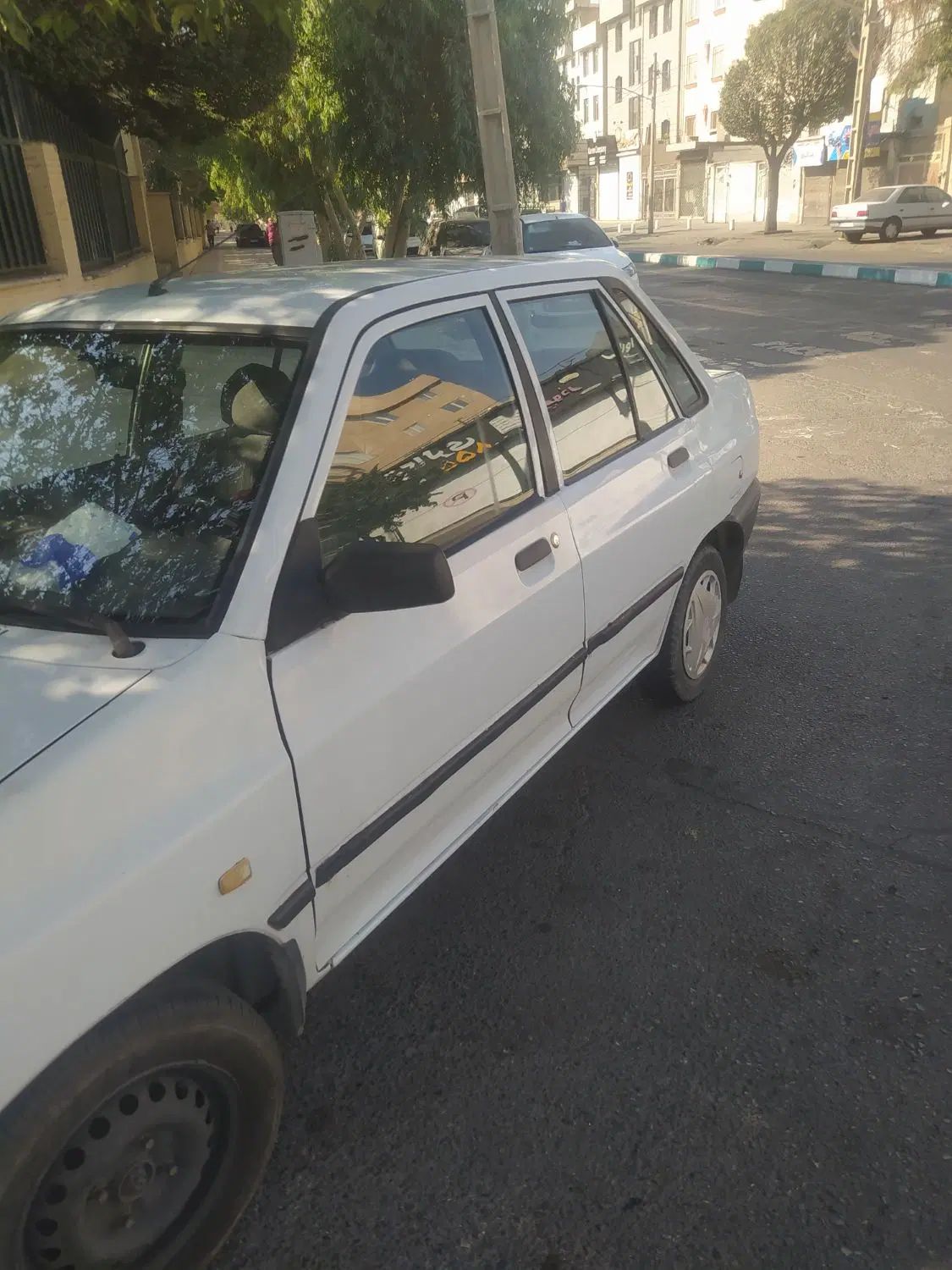 پراید 131 SX - 1391