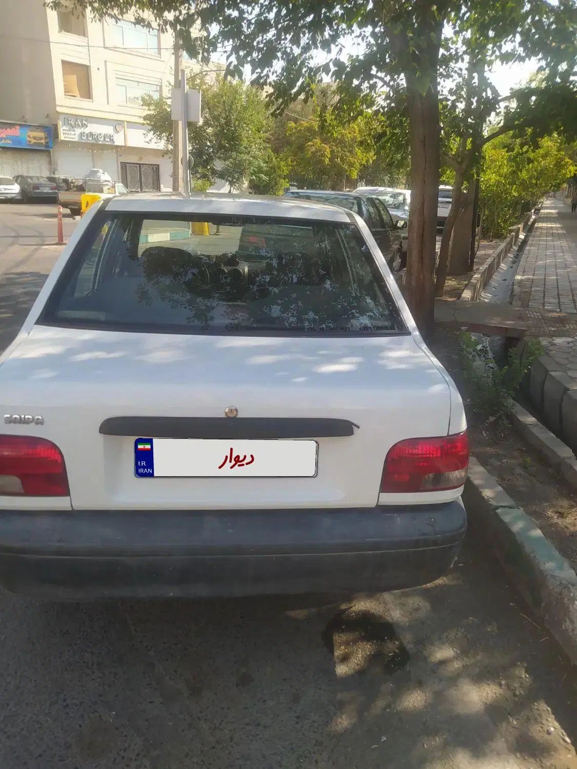 پراید 131 SX - 1391