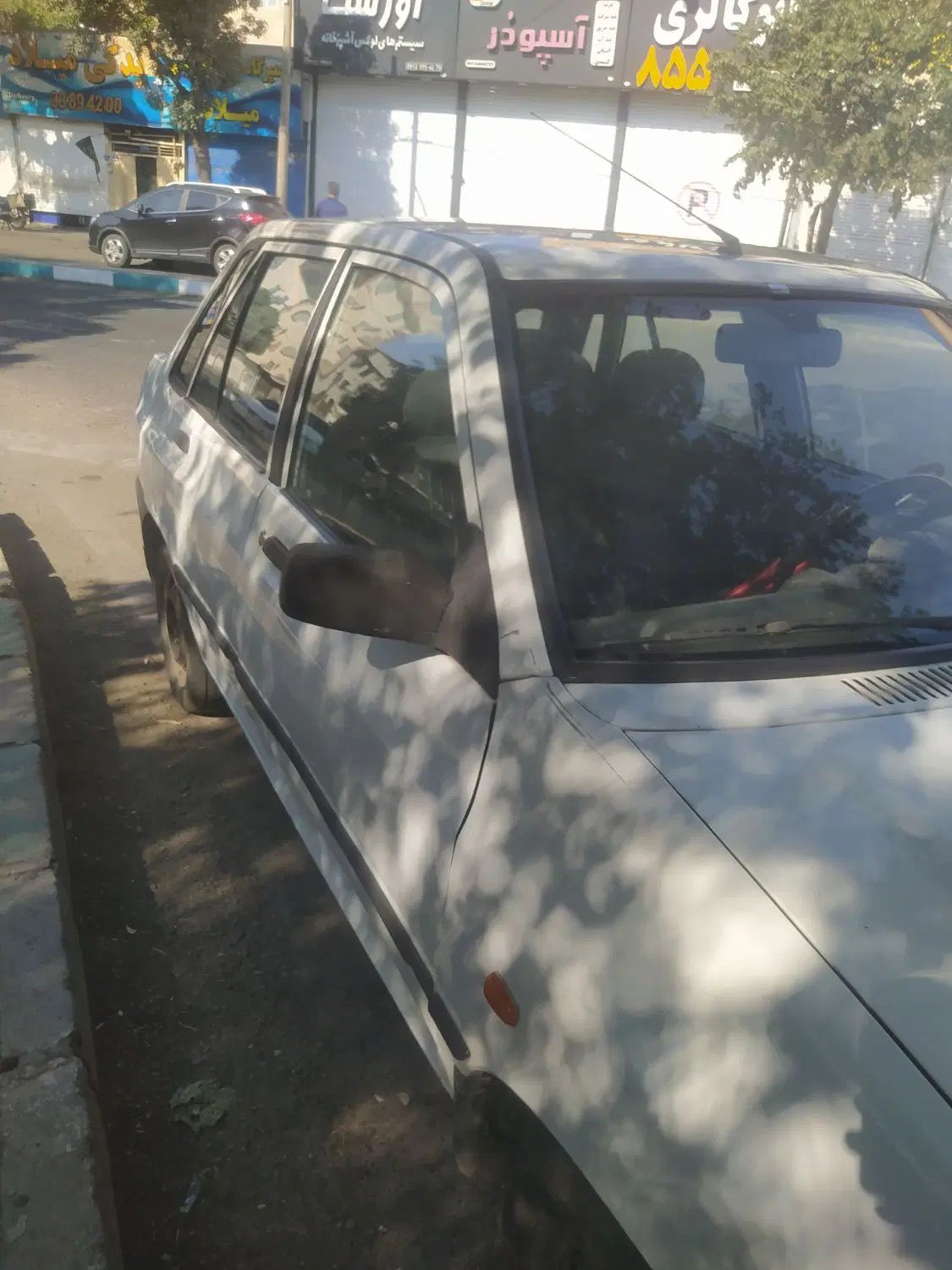 پراید 131 SX - 1391