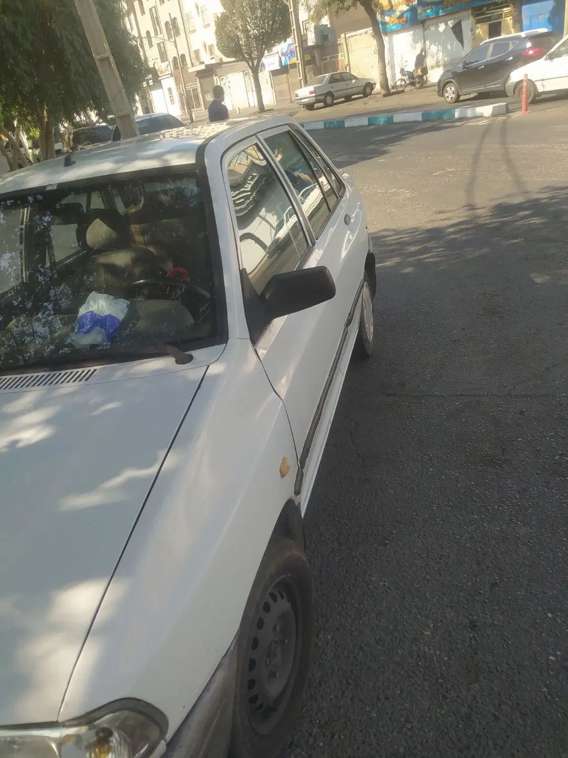 پراید 131 SX - 1391