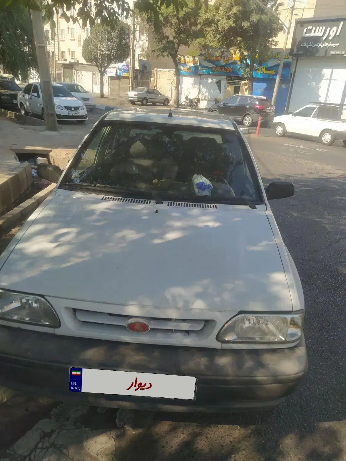 پراید 131 SX - 1391
