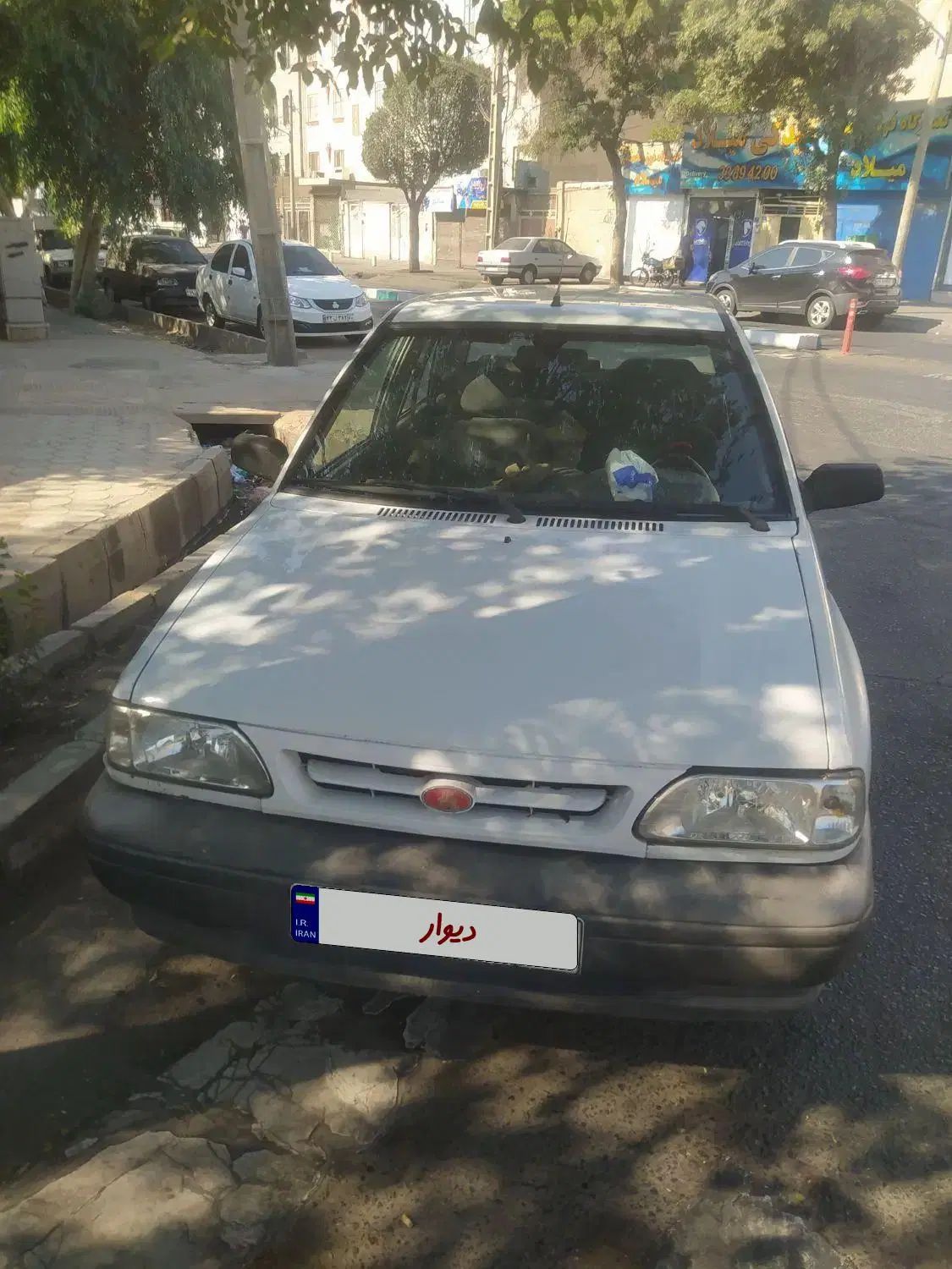 خودرو پراید، 131 آگهی ann_20089328