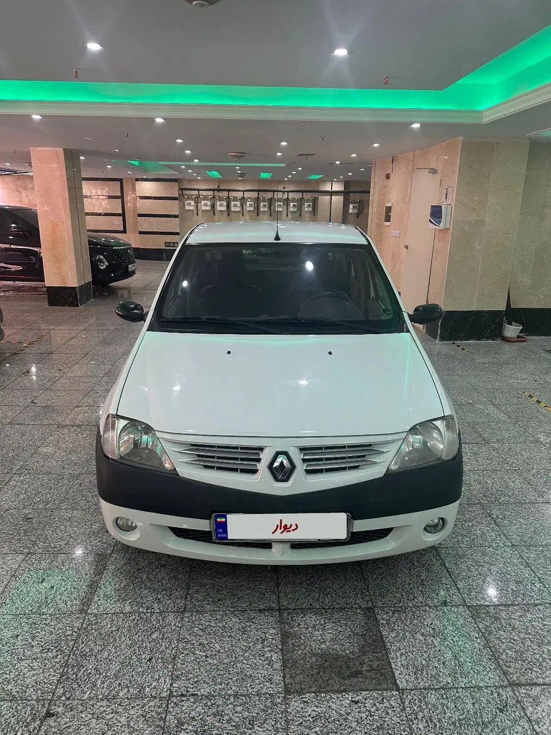 رنو تندر 90 E2 - 1396