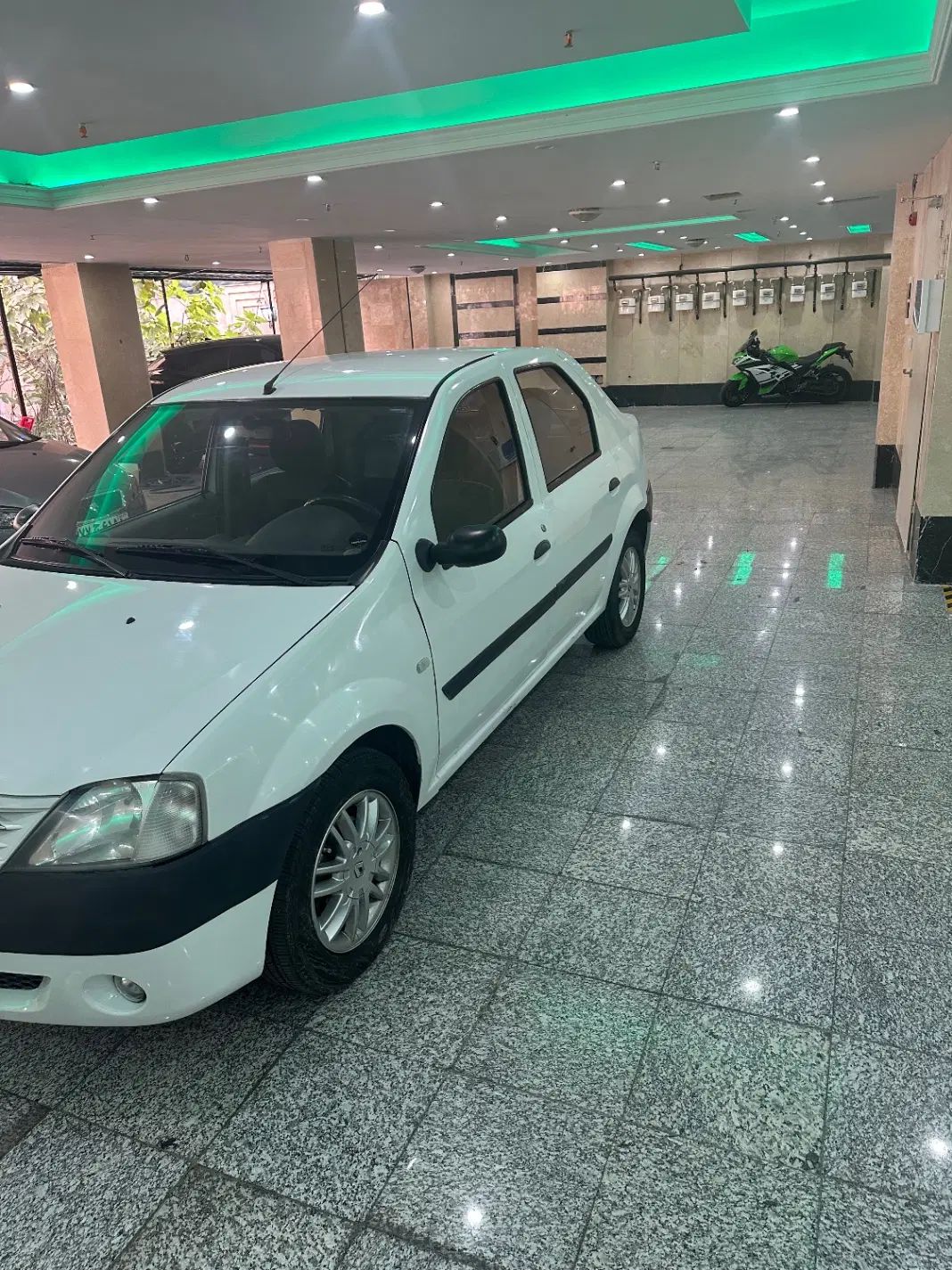 رنو تندر 90 E2 - 1396