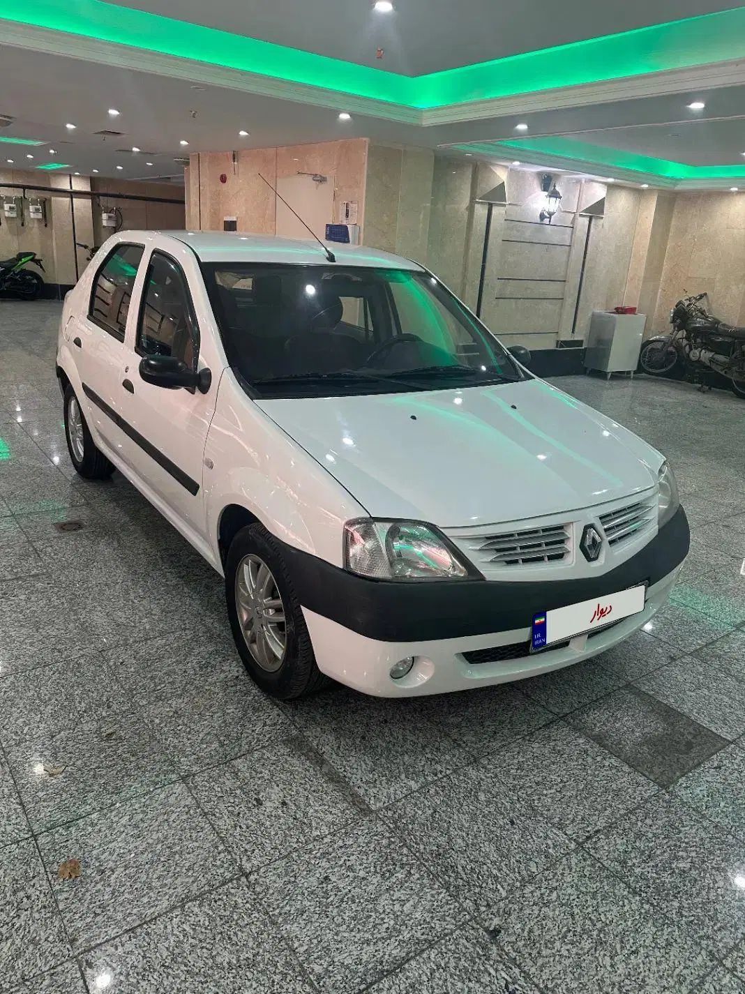 رنو تندر 90 E2 - 1396