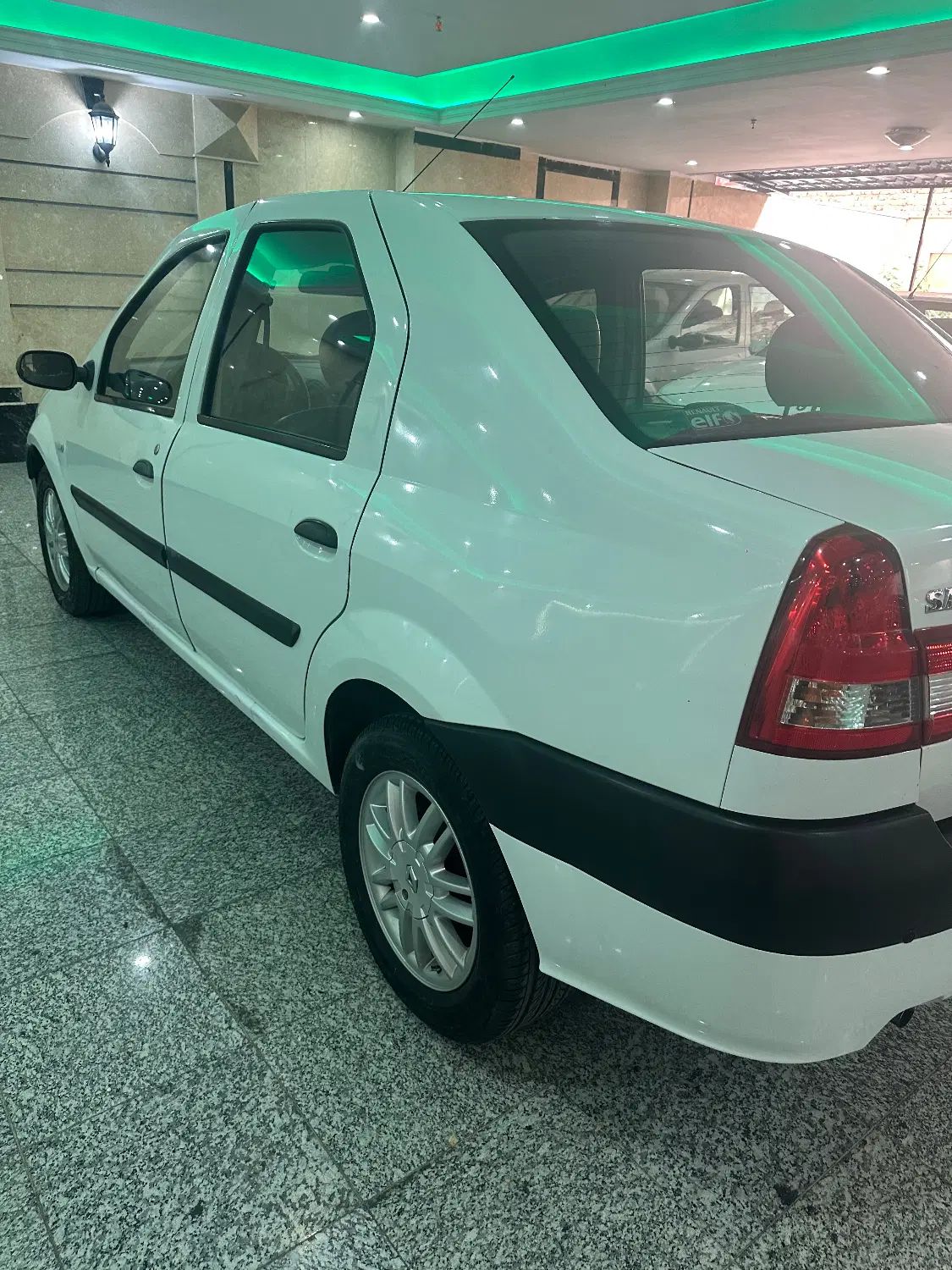 رنو تندر 90 E2 - 1396