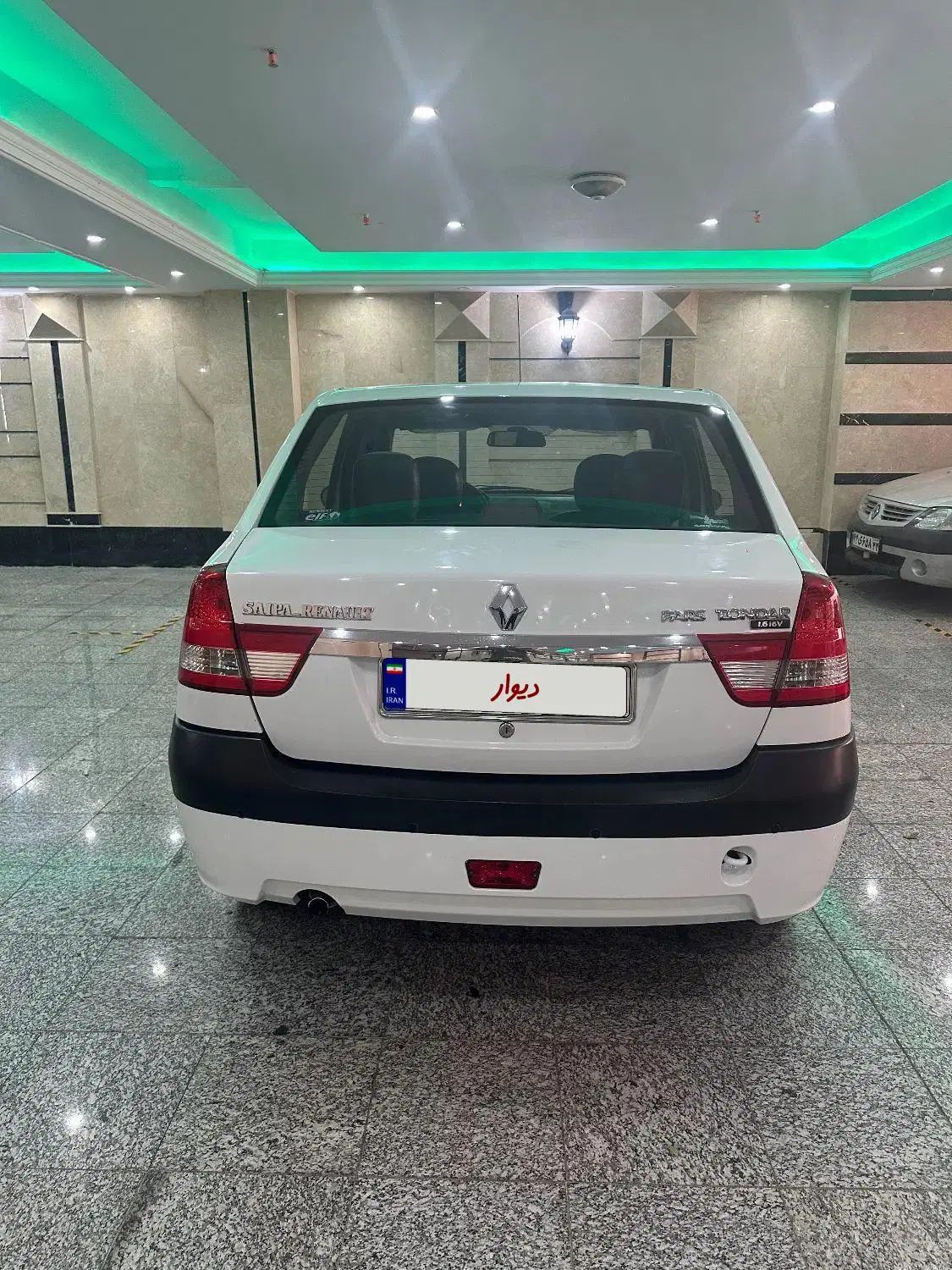 خودرو رنو، تندر 90 آگهی ann_20089337