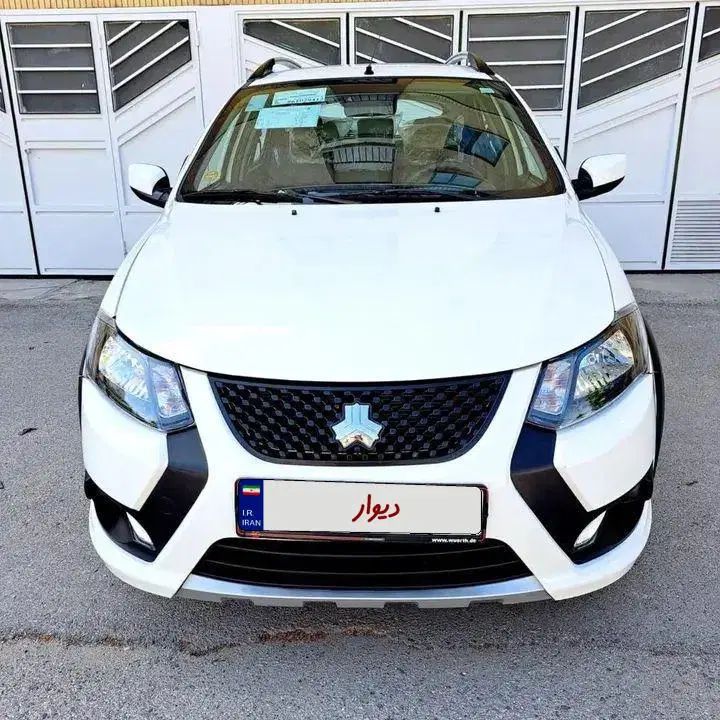 کوییک R دنده‌ای - 1400