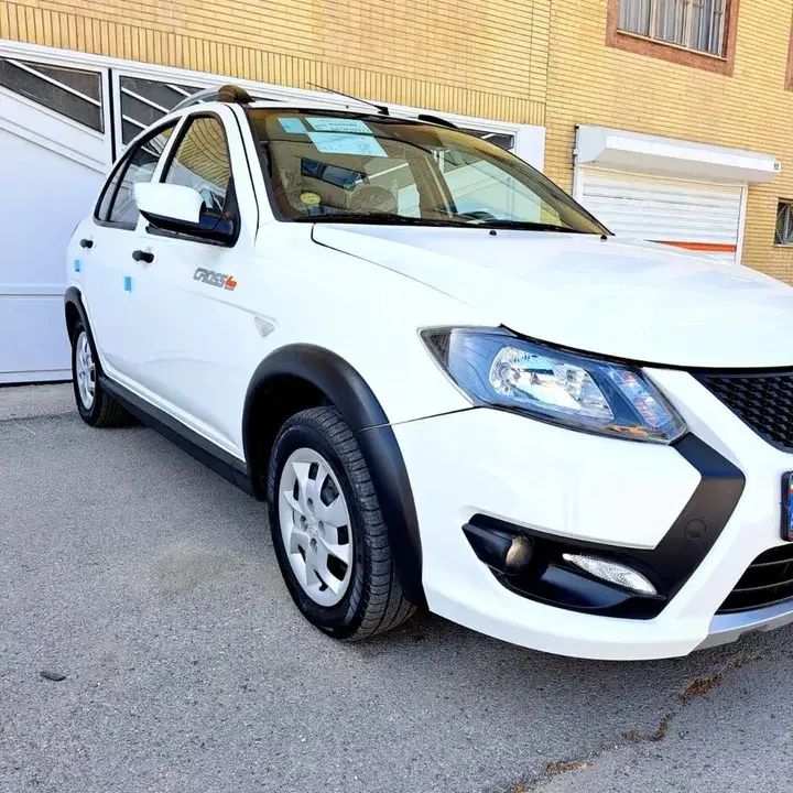 کوییک R دنده‌ای - 1400