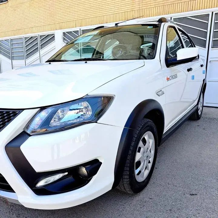 کوییک R دنده‌ای - 1400