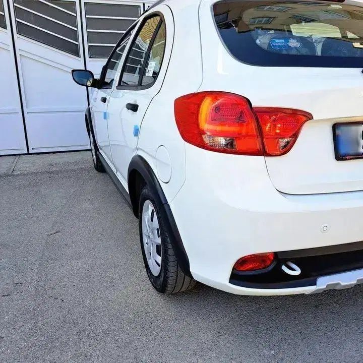 کوییک R دنده‌ای - 1400