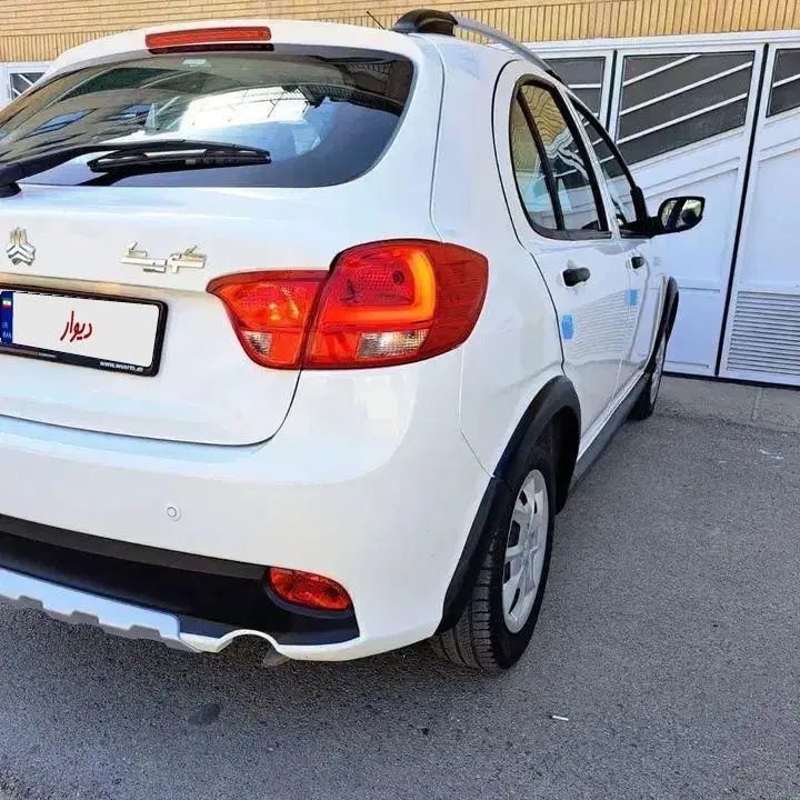 کوییک R دنده‌ای - 1400