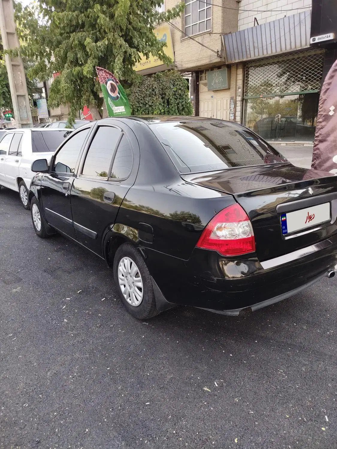 خودرو تیبا، صندوق دار آگهی ann_20089345