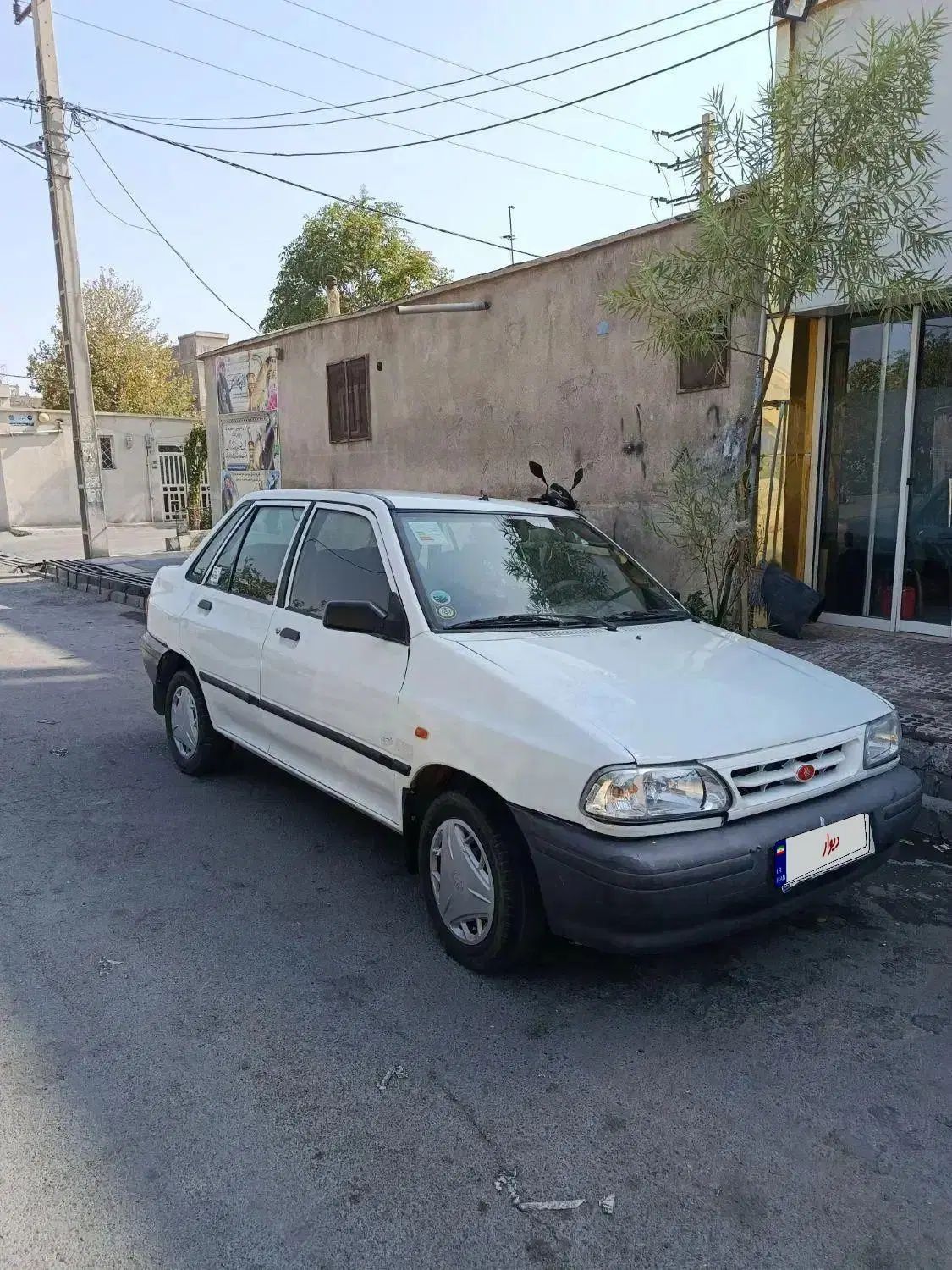 پراید 131 SX - 1394