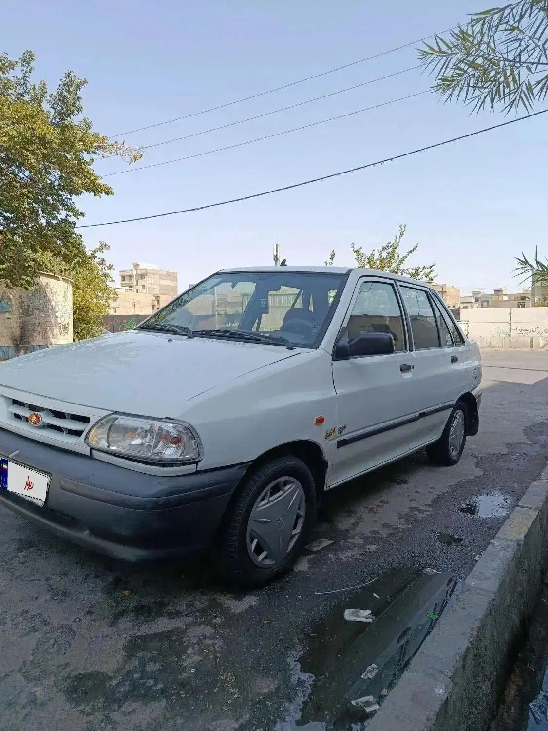 پراید 131 SX - 1394