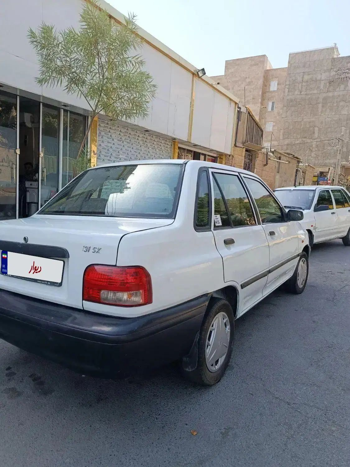 پراید 131 SX - 1394