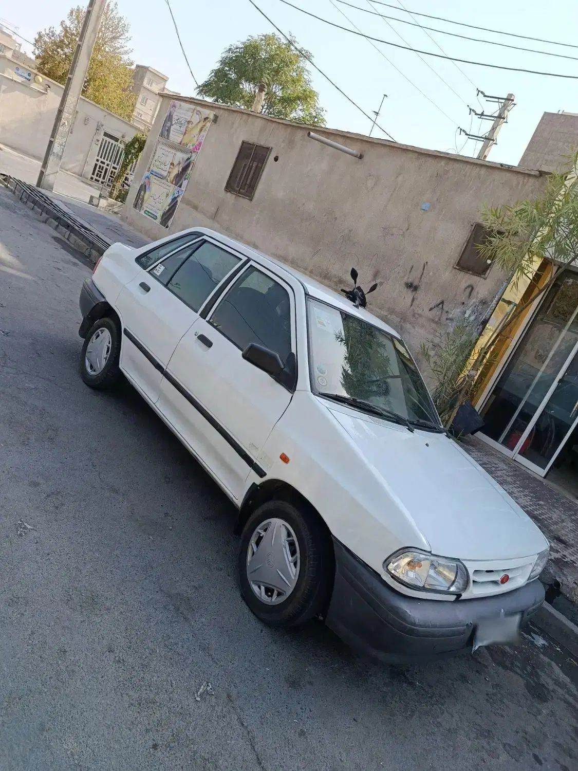 پراید 131 SX - 1394