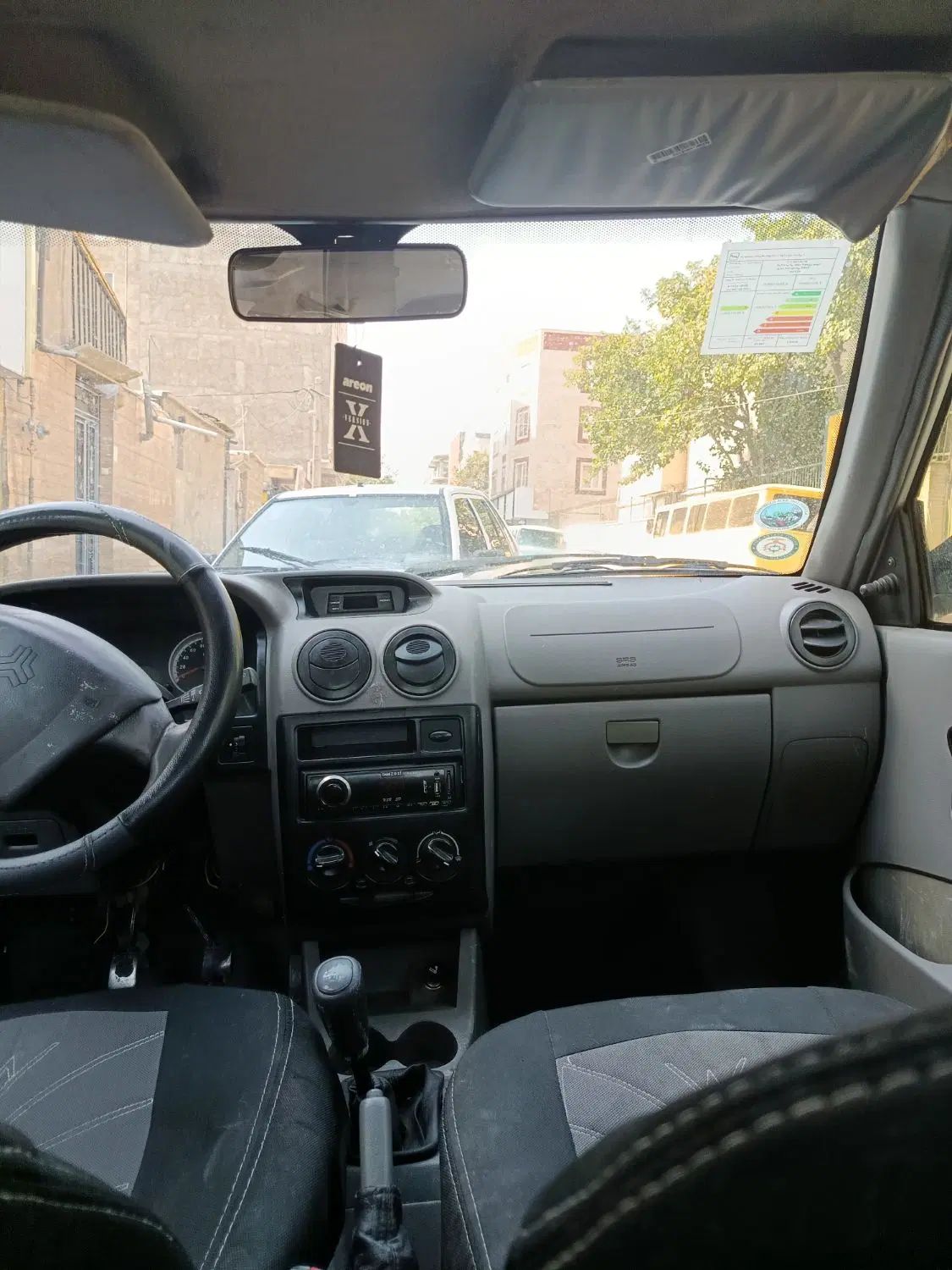 پراید 131 SX - 1394