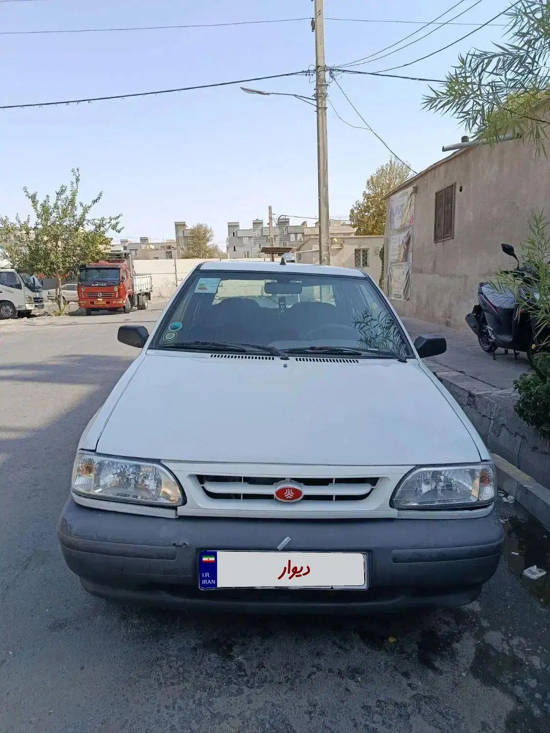 خودرو پراید، 131 آگهی ann_20089349