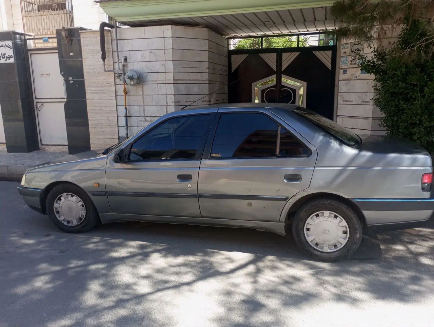 پژو 405 GLX - 1385