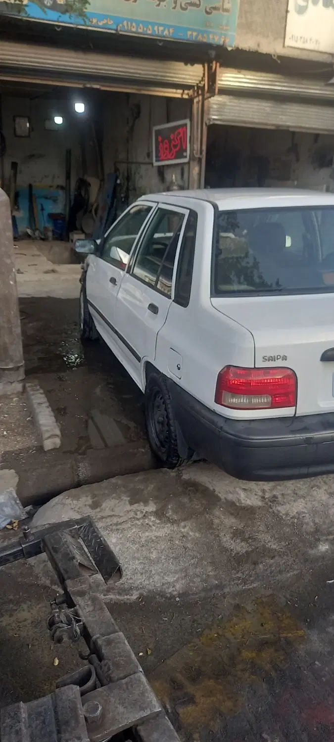 پراید 131 SL - 1390