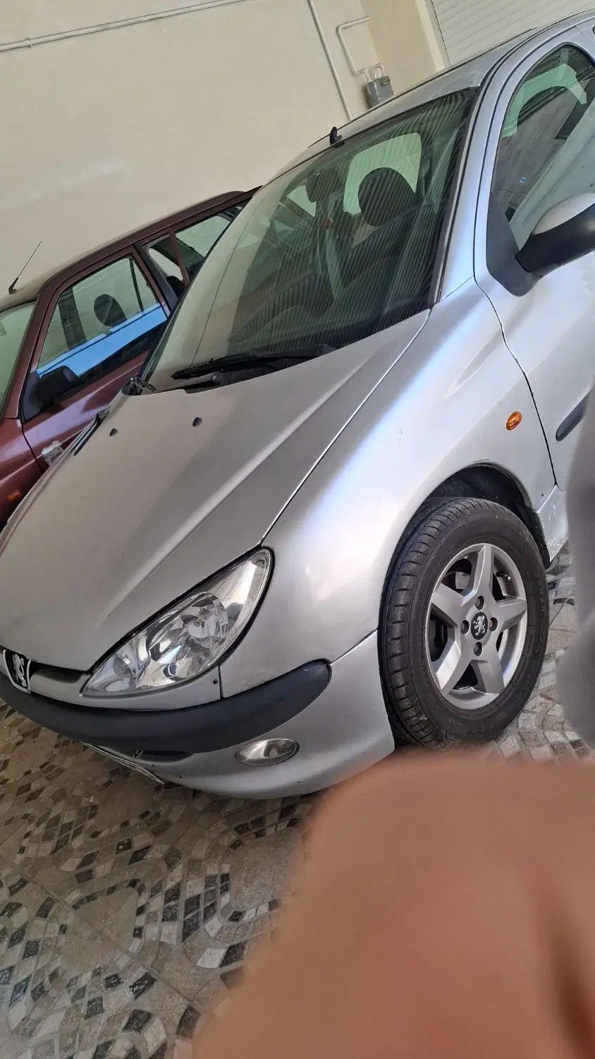 خودرو پژو، 206 آگهی ann_20089371