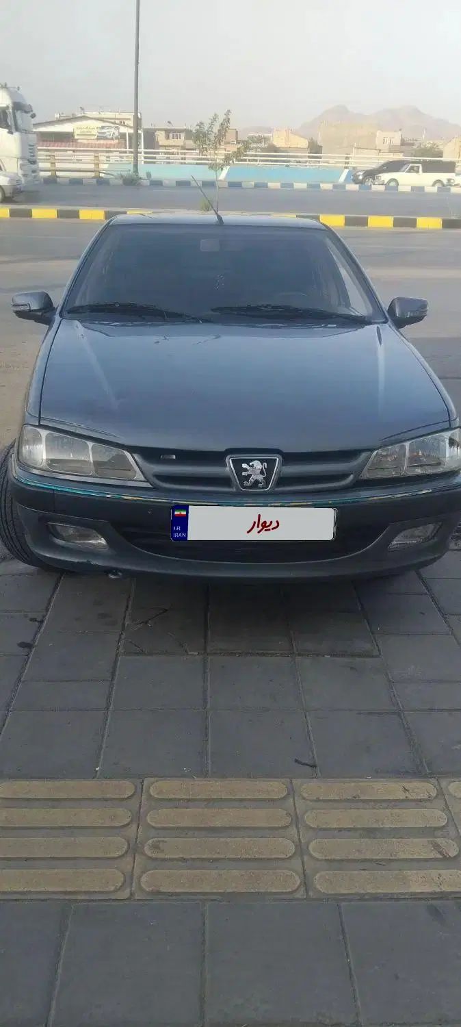 پژو پارس سال - 1393