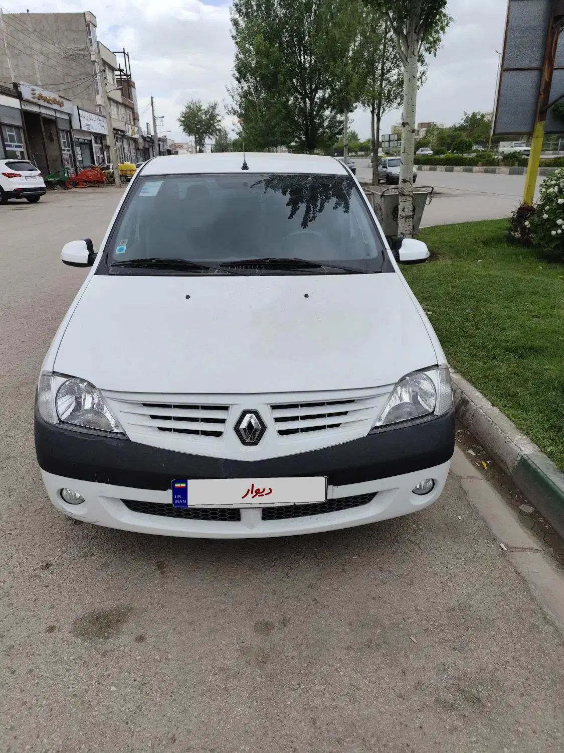 خودرو رنو، تندر 90 آگهی ann_20089380